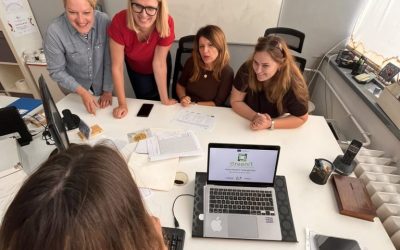 Third project team meeting for the project GreenIT – Going green in youth work using IT